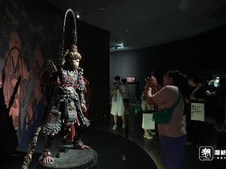 文润之江丨踏上筋斗云 悟空闯世界 浙江深入实施文化传播工程加快文化产品和服务出海