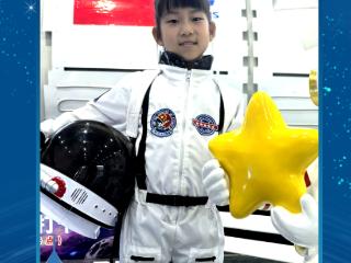 30秒答对7题！这个二年级小冠军航天知识亮眼
