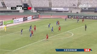 东亚杯中国女足战胜中国台北队，将对阵日本队(图1)
