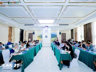 艺海流金·多彩贵州｜澳门旅游商会研究部部长战铎：加强黔澳文旅合作 树立世界级旅游形象