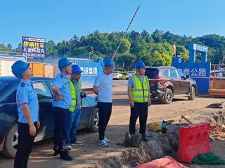 宜春严查公路工程项目分包转包等违法行为