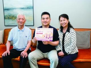 2025年南京首封高考录取通知书昨天送达