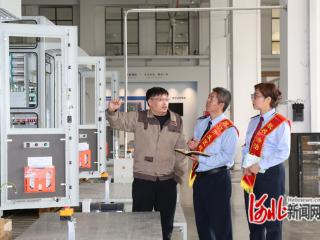 廊坊开发区税务局：政策惠企赋能科技创新