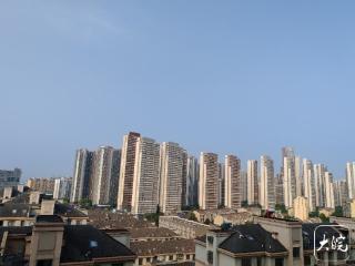 高温蔓延开来 14日安徽或有站点最高温达到40℃