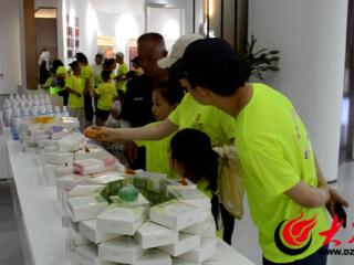 探秘牡丹文化与古村魅力 大众网小记者团开启夏日夜游亲子跑