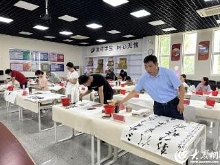 潍坊市文化馆（站）：以赛促学强业务，文化惠民谱新篇