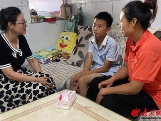 教育惠民！潍坊黄旗堡街道中心小学暑期家访筑牢安全防线