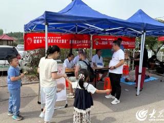 潍坊诸城：便民又惠民，中医药文化实力“圈粉”