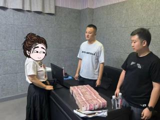 100万+15.56万！被骗资金全部成功止付！