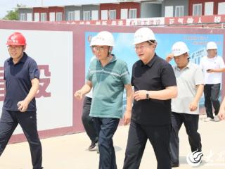确保群众安全度夏 潍坊寒亭固堤街道应对高温天气走访调研