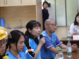 江苏靖江：“‘新’心议事”为新兴领域群体开出“解忧药方”