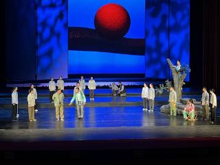 吕剧《花样的日子》巡演受热捧：乡土艺术唱响振兴新声