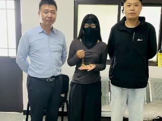 十余万财物失而复得！花果山景区再现暖心一幕