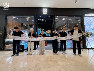 潮奢品牌abcd啊啵呲嘚珠宝江苏首店正式启幕!
