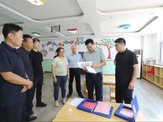 滨州市计生协到无棣县棣丰街道调研健康家庭建设工作