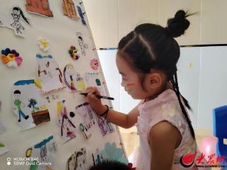 留“夏”美好 逐梦未来丨沂水县富官庄镇中心幼儿园举行大班毕业典礼