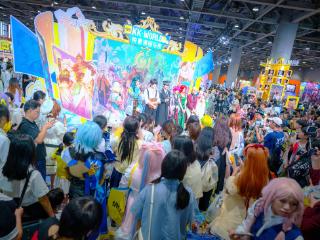 一场不容错过的夏日舞台秀：快看漫画KKWORLD四天三舞台连番上演