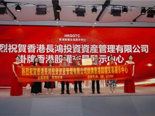 乘风而起，长鸿集团的金融新生态格局