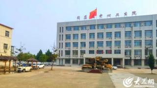 曹县阎店楼中心卫生院以“三位一体”建设推动基层医疗服务提质增效