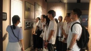 江西财经大学硕博服务团黎川红色走读：赓续千年文脉 厚植勤廉根基