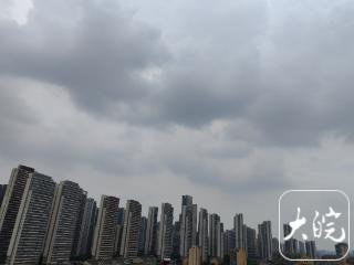 未来两天安徽高温天或达巅峰 还要当心午后强对流