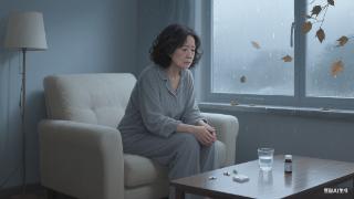 关爱更年期女性：警惕抑郁风险，拥抱健康生活