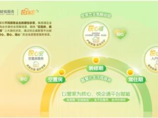 《“微服务”撬动“大幸福”: 新城悦服务为万家撑起“清凉伞”》