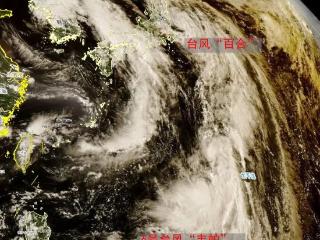 关注！台风“韦帕”“范斯高”或将生成！福建今起多阵雨或雷雨！