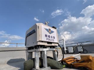 苏州移动5G-A织网 助力苏州相城公安点亮低空安防新航路