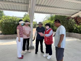 文明合伙人 | 泰山区徐家楼街道王家店村有序推进2026年农村计划生育家庭新增奖扶对象申报工作