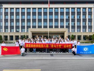 湖科青马的7天沉浸式研学实践