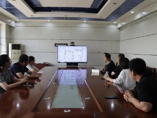 博兴县庞家镇召开渤海日报社印刷厂旧址修缮保护工程座谈会