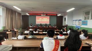 “毛笔+”智墨学堂：书写乡村振兴文化新篇——山东师范大学文学院齐墨童心实践团助力乡村教育振兴