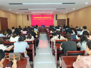 济南市市中区人社局：以半年工作述评，复盘增效明思路