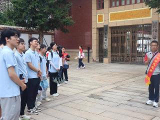 福州大学材料学院“材智下乡，材动产业”队：一街承文脉，六巷传匠心