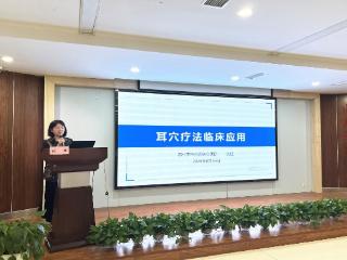 聚焦糖尿病中西医结合护理 赋能基层服务能力提升