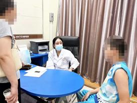 蔡念宁济南中医白癜风医院会诊结束，诊疗广获患者好评