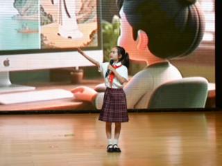 第四届泰安市“网络文明 你我同行”青少年演讲比赛决赛圆满落幕