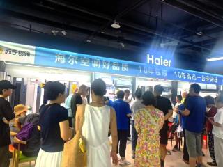 吉林省苏宁易购紧急调配资源 提速服务 打造清凉家电消费主场