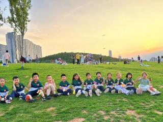 菠萝山风向测试之旅——济南高新区凤凰路小学开展梦想同“萌”项目式活动