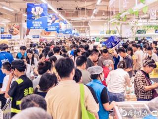 齐鲁·菏评｜盒马鲜生入驻鲁西新区：一扇窗照见民生新图景