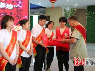 唐山市路南区：双争点亮凡人微光 榜样引领奋进力量