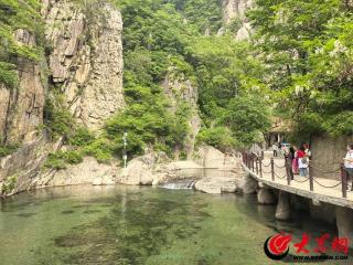 炎炎夏日 这里自带“水冷系统”