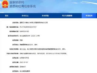 国网建昌县供电分公司因隐瞒重要事实文件资料被罚 45 万元