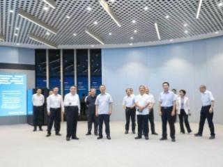 党建领航聚合力 科技赋能谱新篇