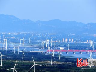 张家口怀来：官厅湖畔风光美