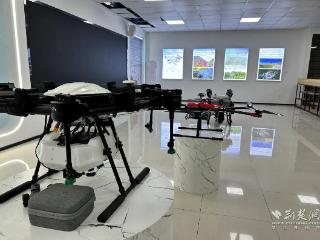 给大地披绿装！林草织就生态安全防护网