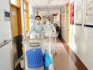 炽热守护！淄博医护30分钟为患者筑起坚实生命防线