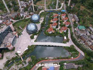 温泉入户 民宿成林 百里杜鹃桥头社区打造“毕节温泉民宿第一村”