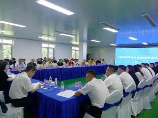济南等9市市场监管部门开展西部片区连锁餐饮企业现场观摩活动